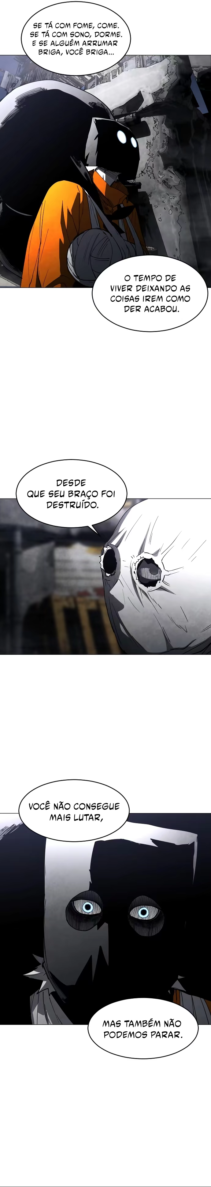 Terra da Névoa, capítulo 17, página 4