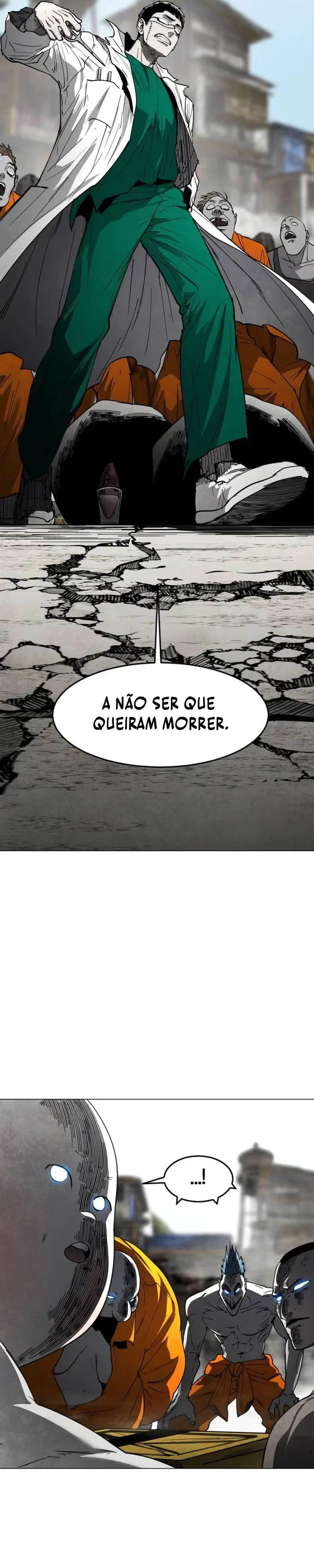 Terra da Névoa, capítulo 34, página 2