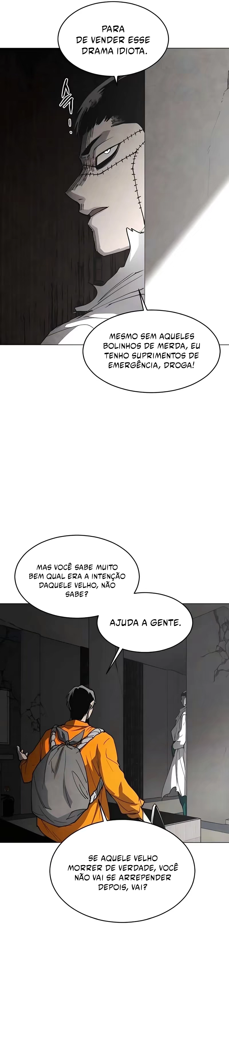Terra da Névoa, capítulo 25, página 4