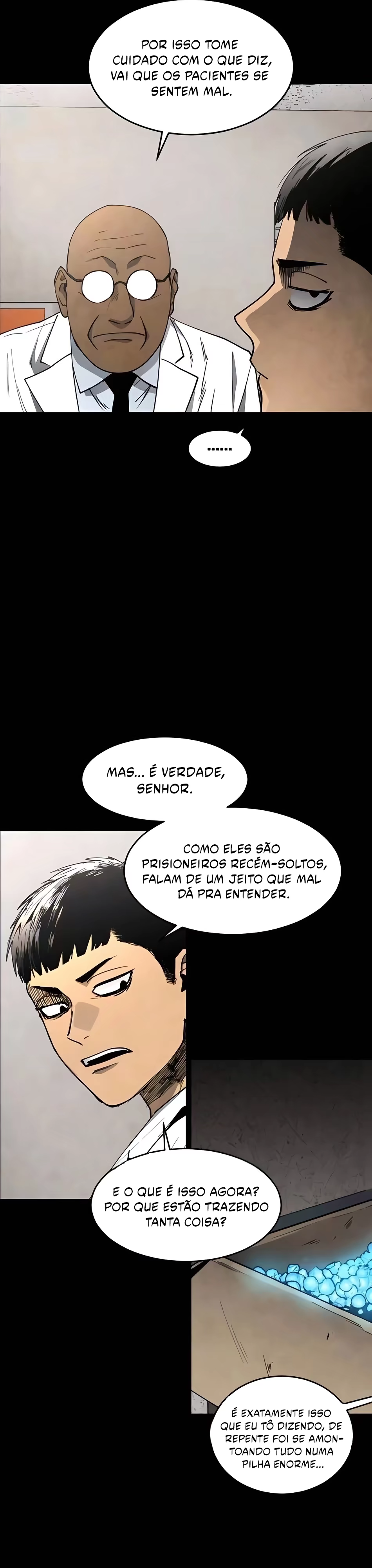 Terra da Névoa, capítulo 22, página 3