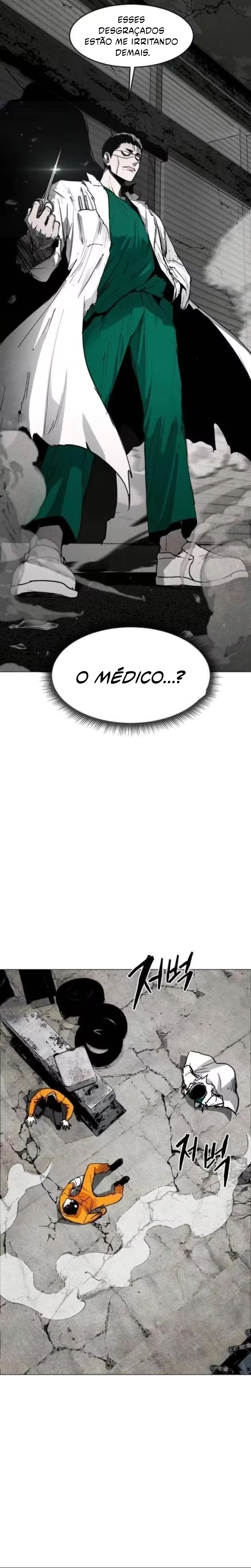 Terra da Névoa, capítulo 19, página 3