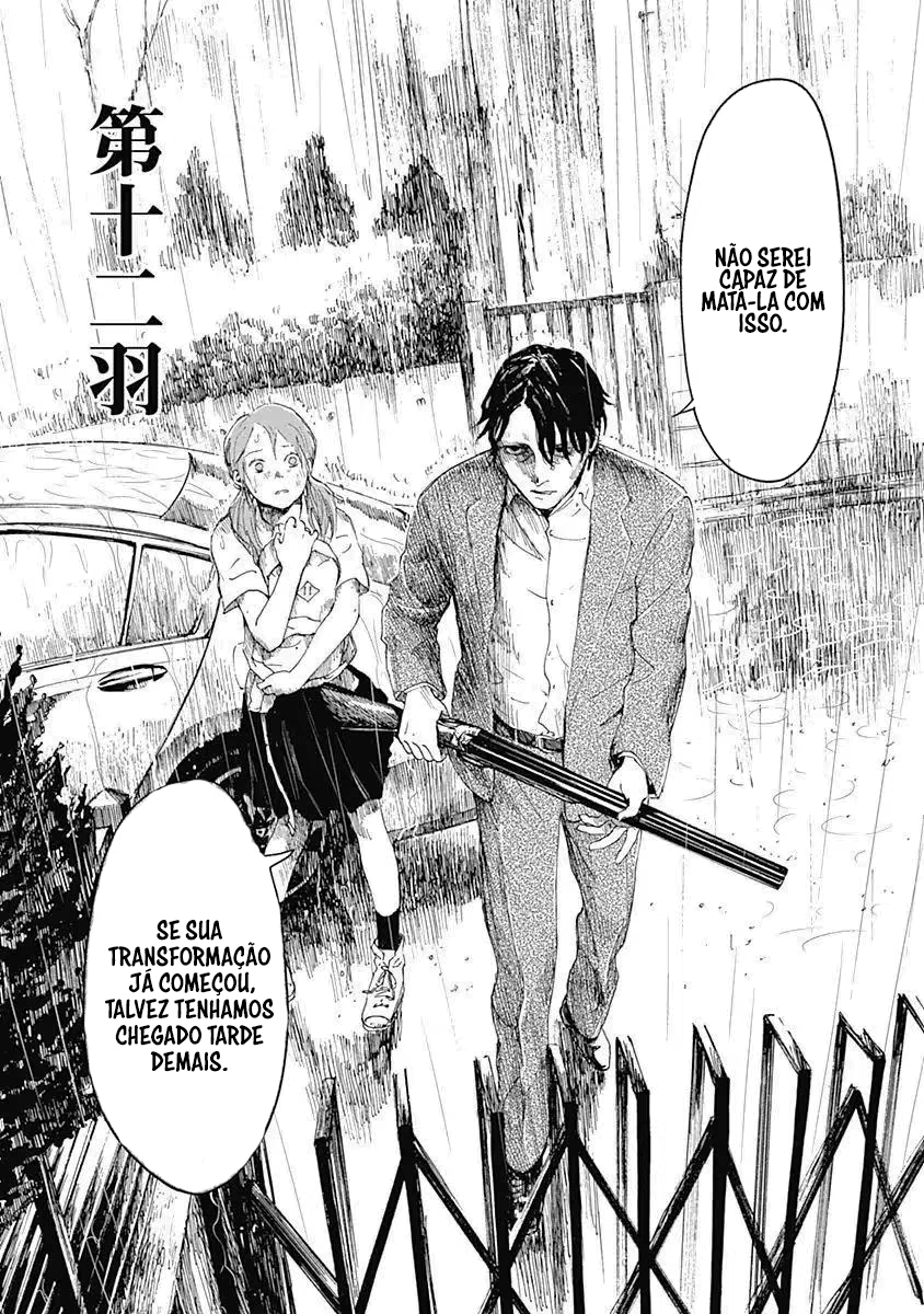Mushihime, capítulo 12, página 3