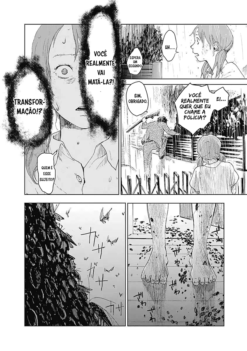 Mushihime, capítulo 12, página 4