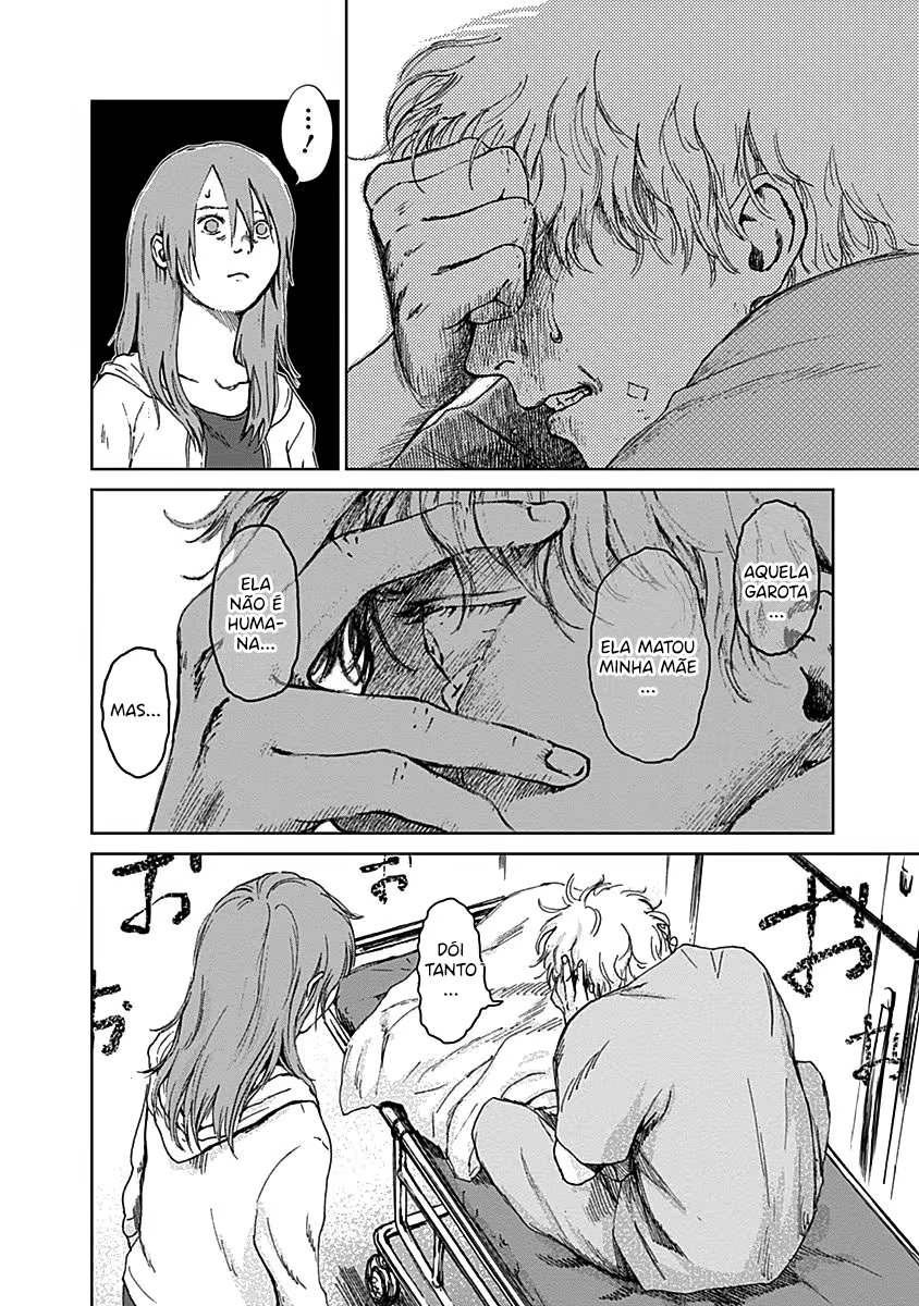 Mushihime, capítulo 19, página 3