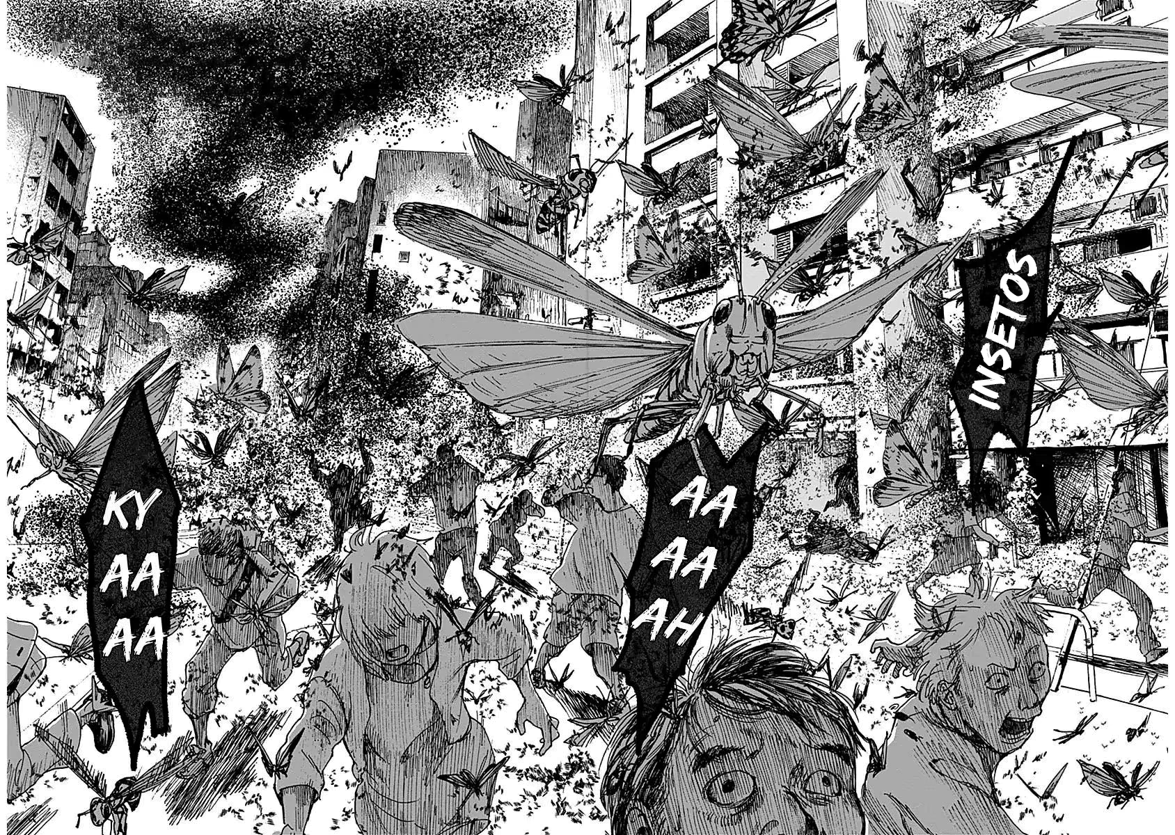 Mushihime, capítulo 16, página 4