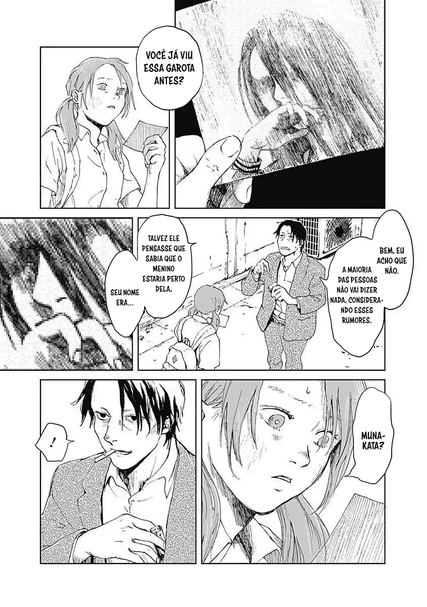 Mushihime, capítulo 11, página 3
