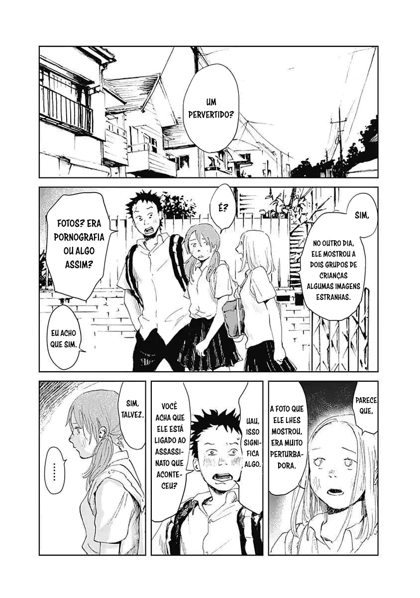 Mushihime, capítulo 10, página 3