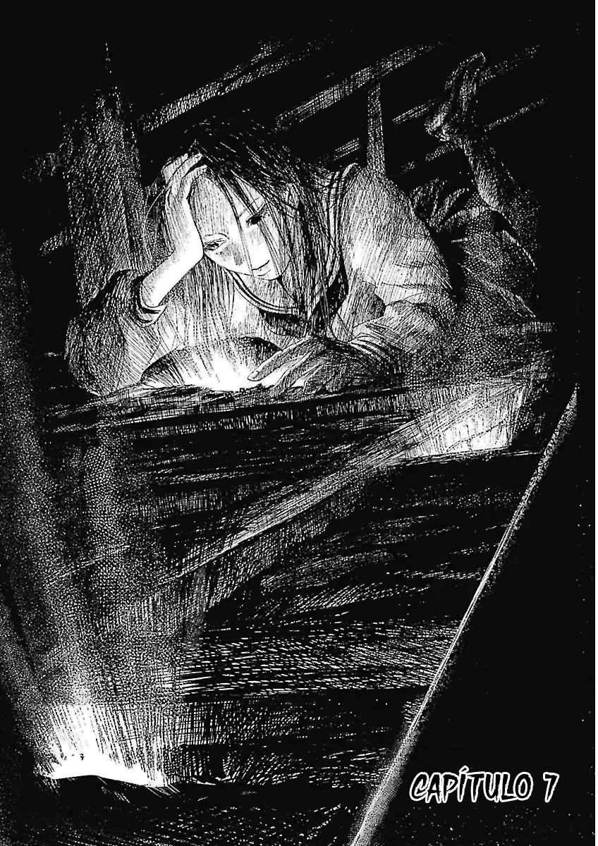 Mushihime, capítulo 7, página 4