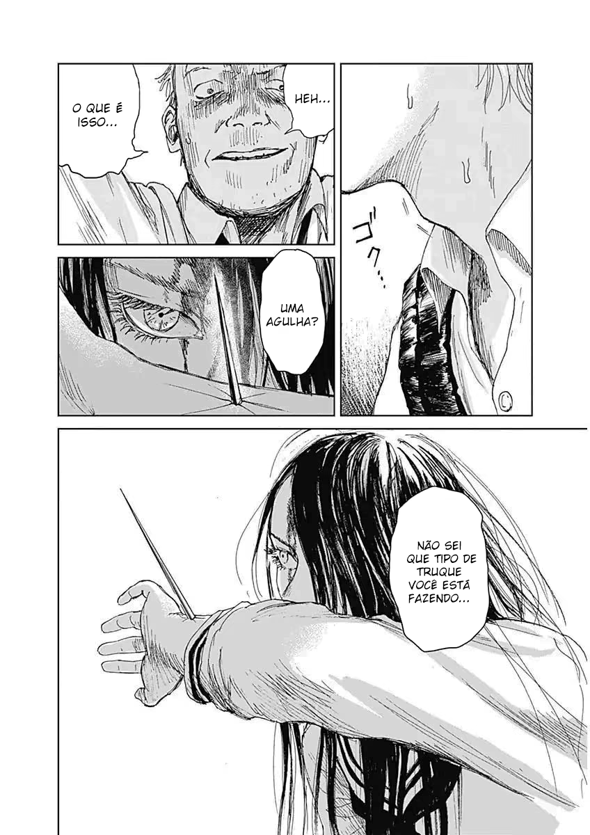 Mushihime, capítulo 4, página 4