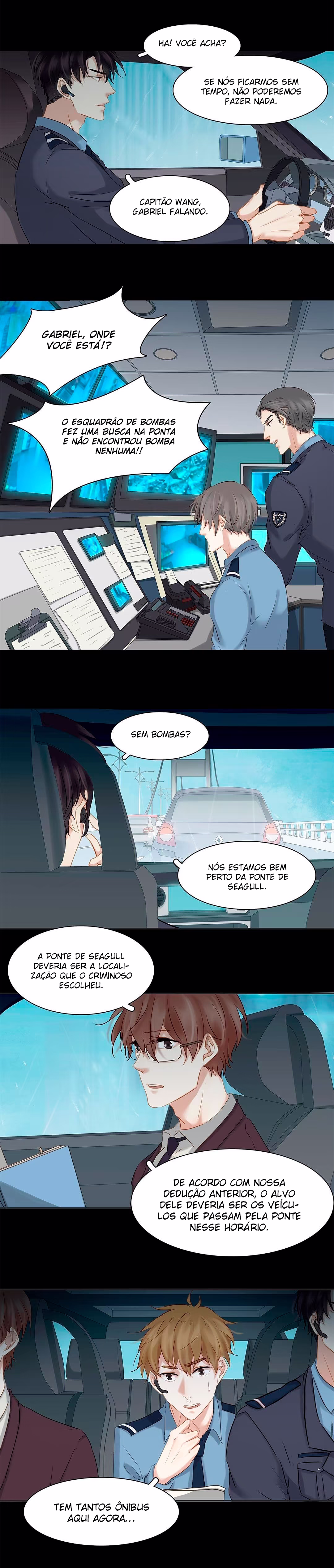 Rowdy Detective, capítulo 13, página 3