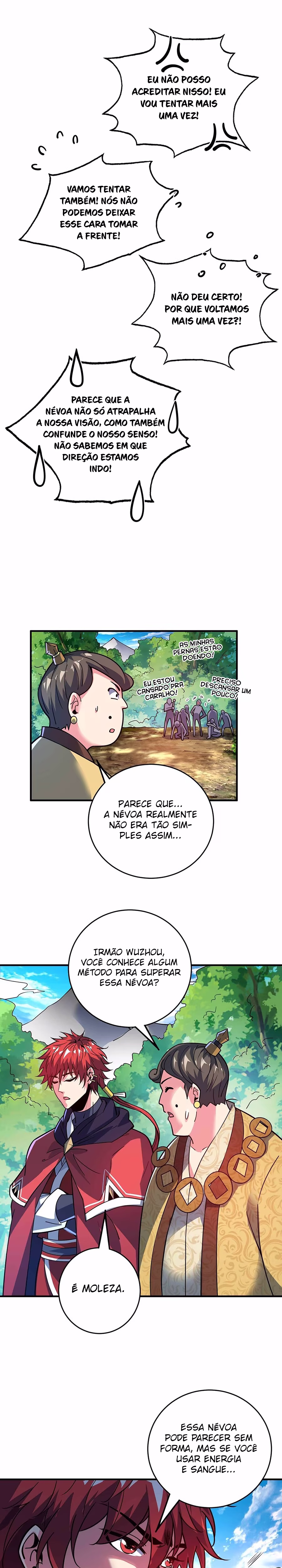 Eternal First Son-In-Law, capítulo 103, página 2