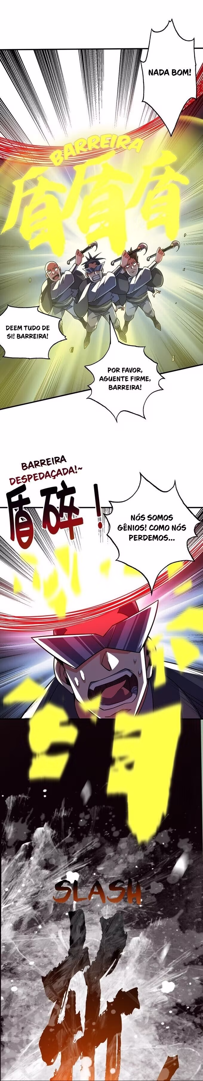 Eternal First Son-In-Law, capítulo 84, página 2