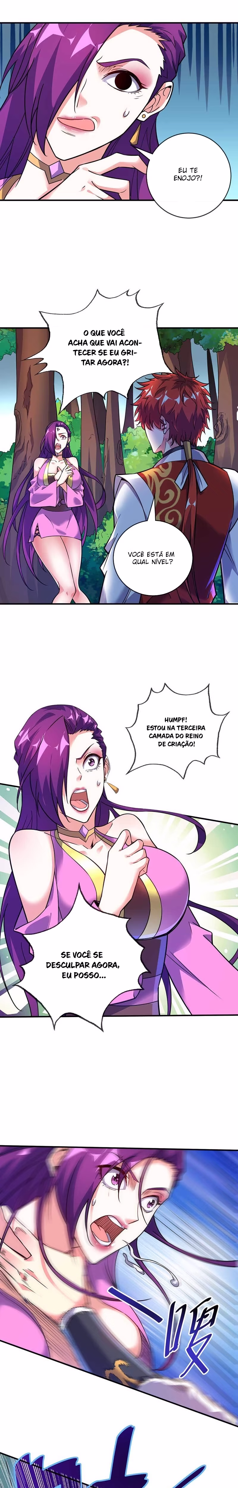 Eternal First Son-In-Law, capítulo 28, página 2