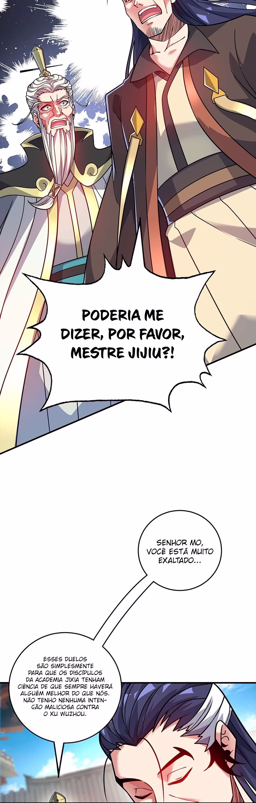 Eternal First Son-In-Law, capítulo 177, página 2
