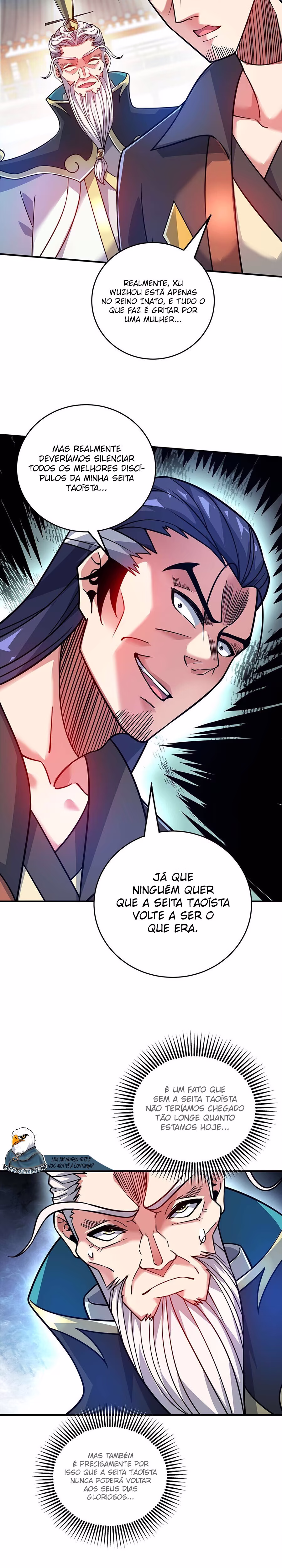 Eternal First Son-In-Law, capítulo 177, página 3
