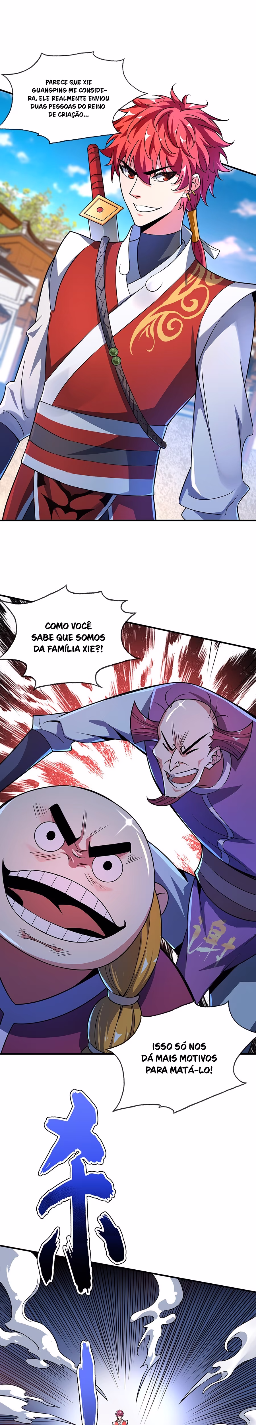 Eternal First Son-In-Law, capítulo 31, página 2