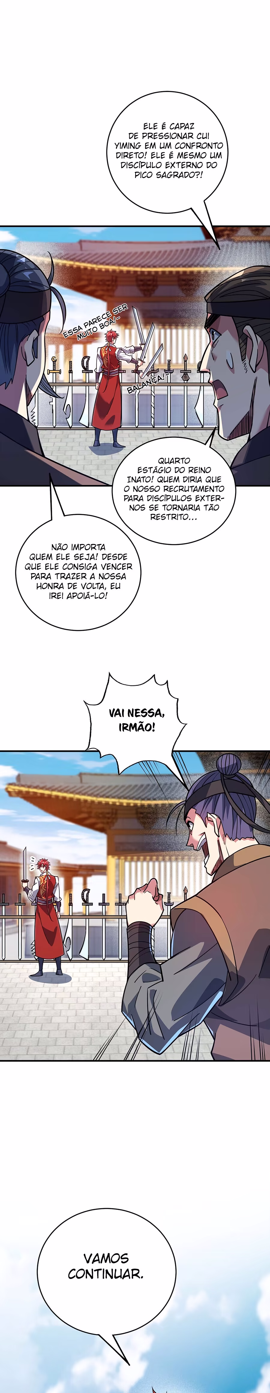 Eternal First Son-In-Law, capítulo 117, página 2