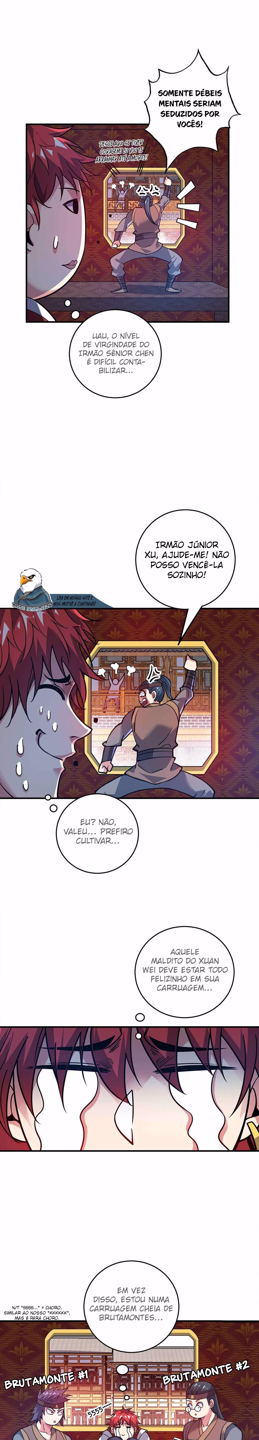 Eternal First Son-In-Law, capítulo 147, página 2