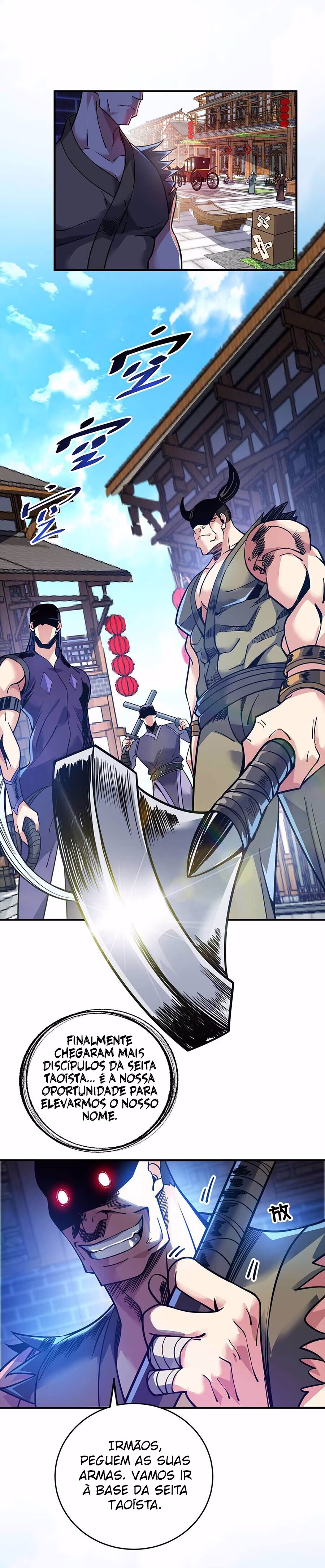 Eternal First Son-In-Law, capítulo 147, página 4