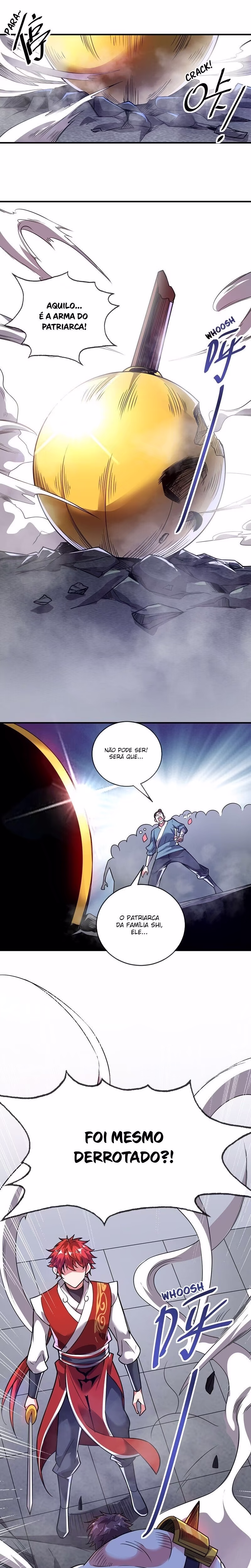 Eternal First Son-In-Law, capítulo 45, página 3
