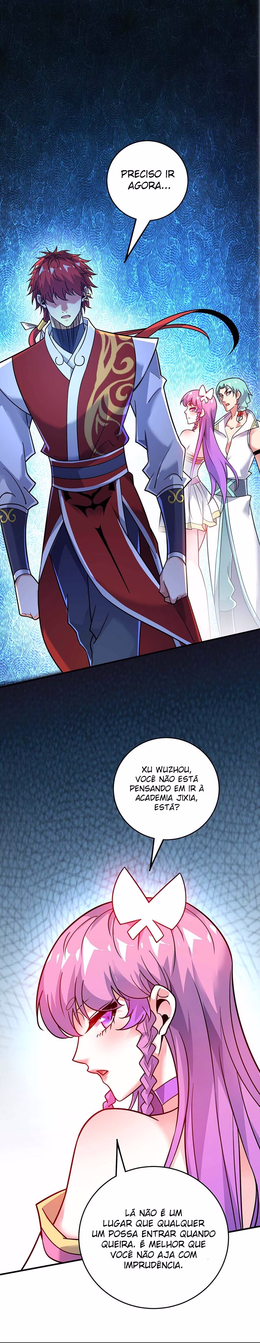Eternal First Son-In-Law, capítulo 170, página 4
