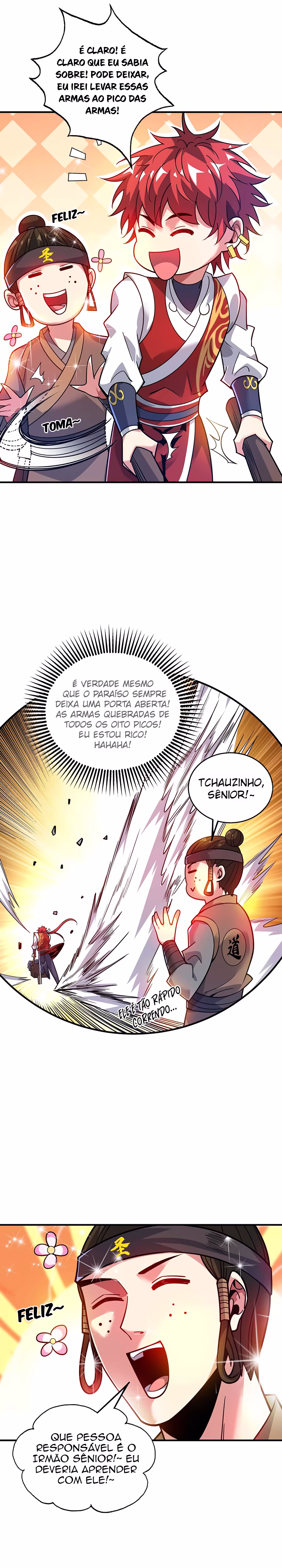 Eternal First Son-In-Law, capítulo 121, página 2