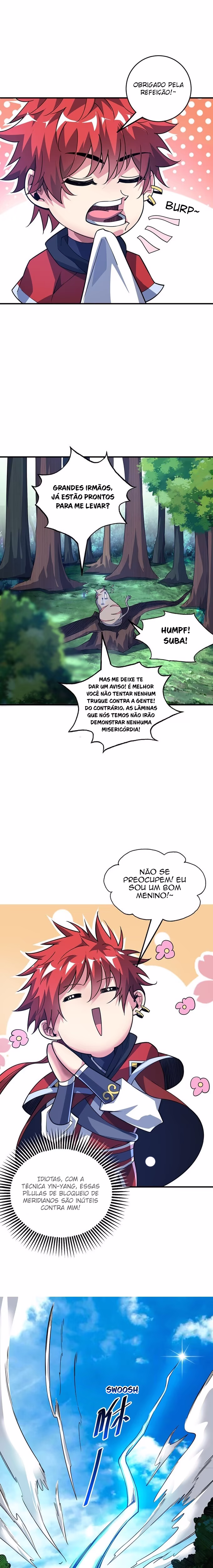 Eternal First Son-In-Law, capítulo 92, página 2