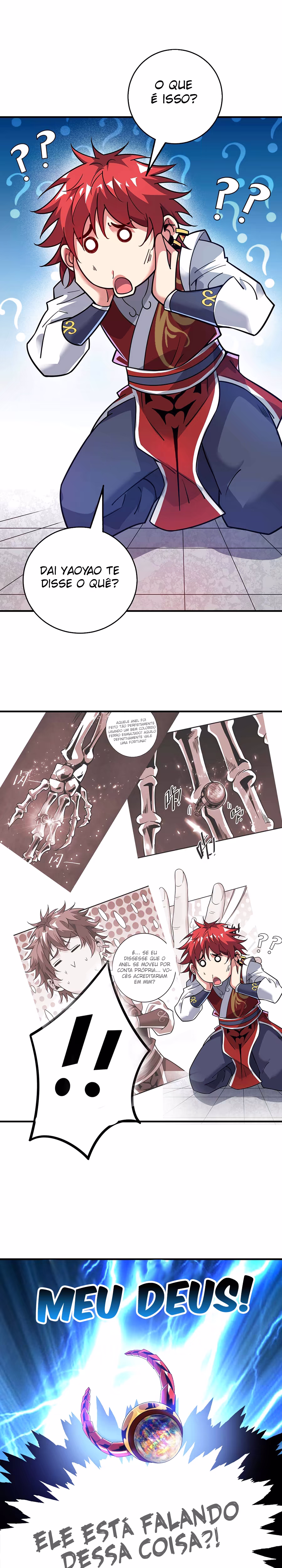 Eternal First Son-In-Law, capítulo 120, página 3