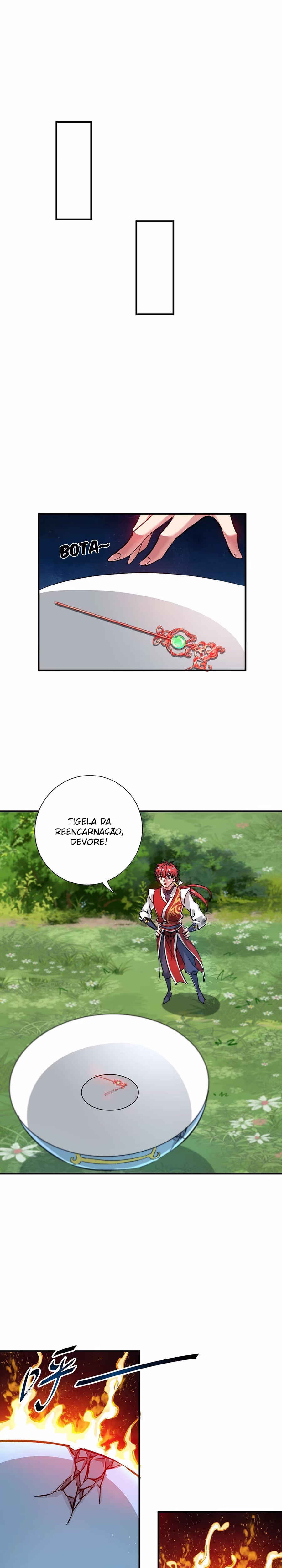 Eternal First Son-In-Law, capítulo 233, página 2