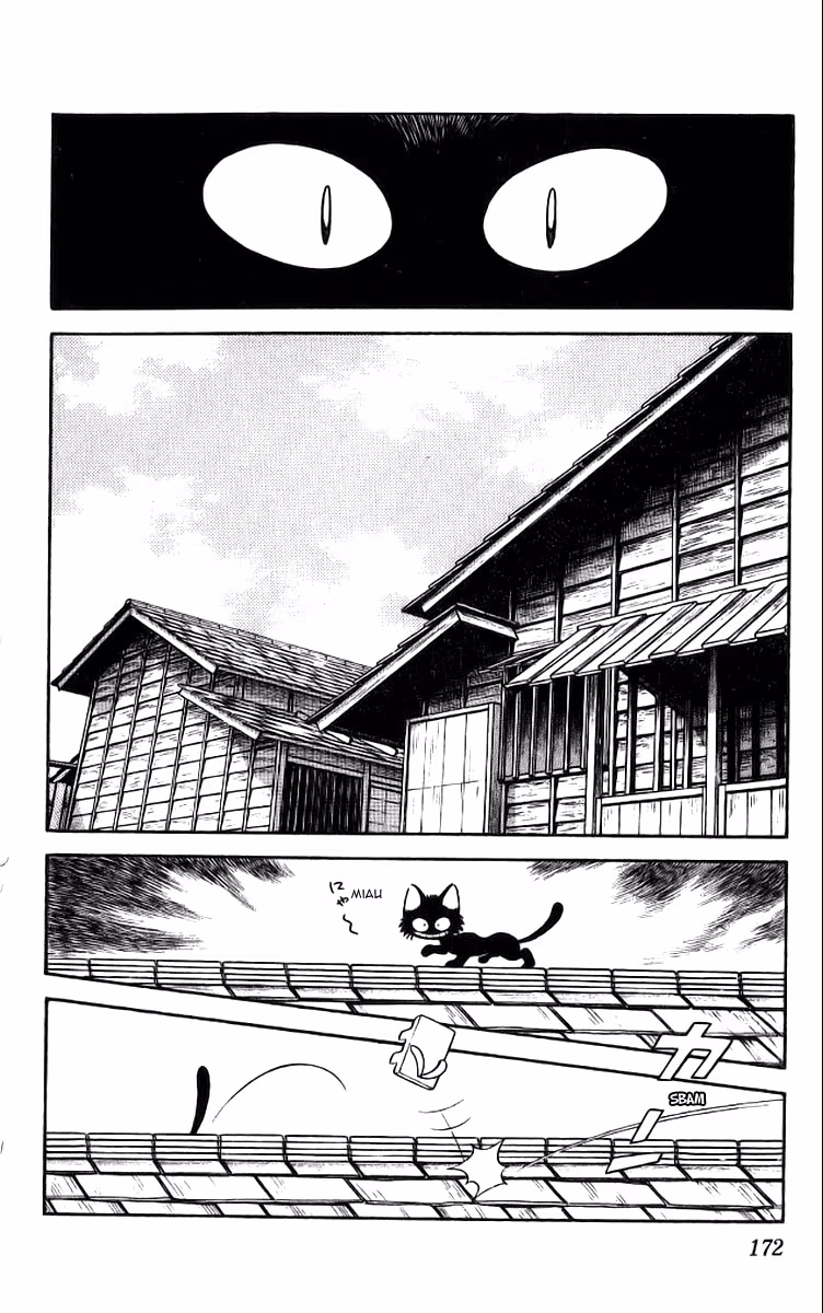 Nijiiro Togarashi, capítulo 19, página 2