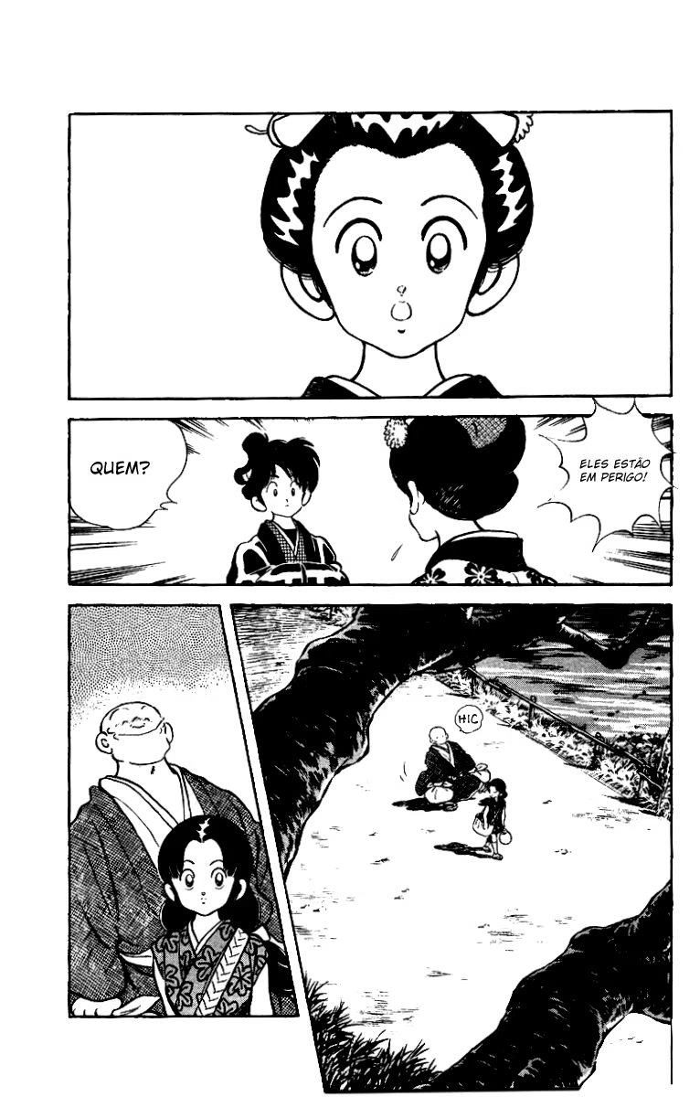 Nijiiro Togarashi, capítulo 6, página 2