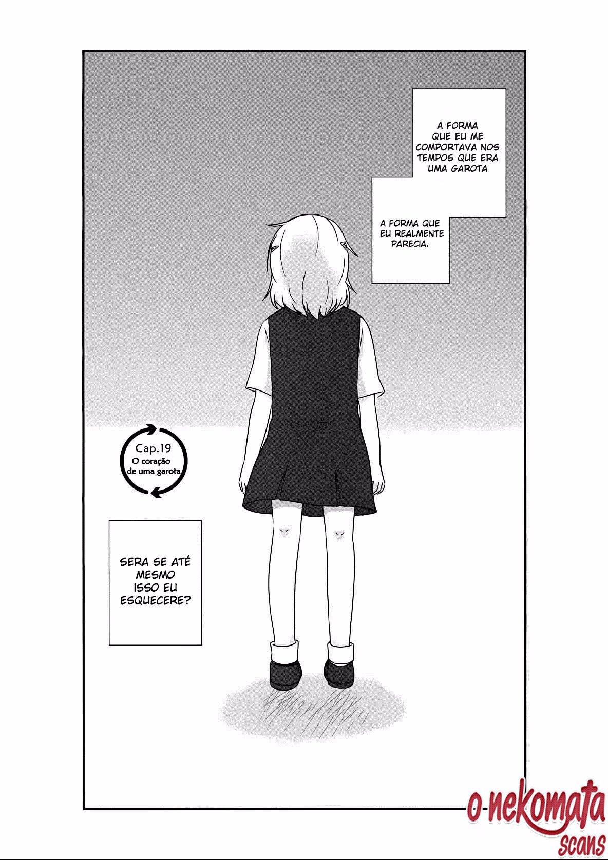 Shishunki Bitter Change, capítulo 19, página 3