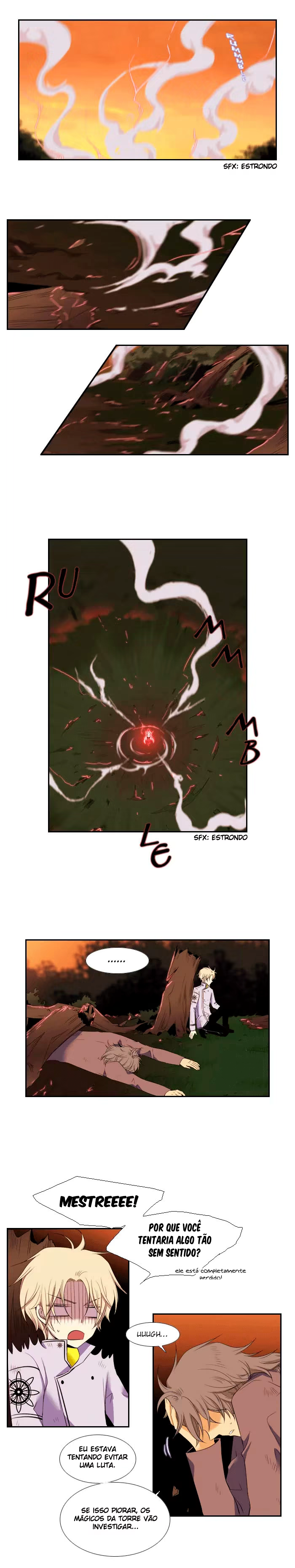 Black Haze, capítulo 76, página 3