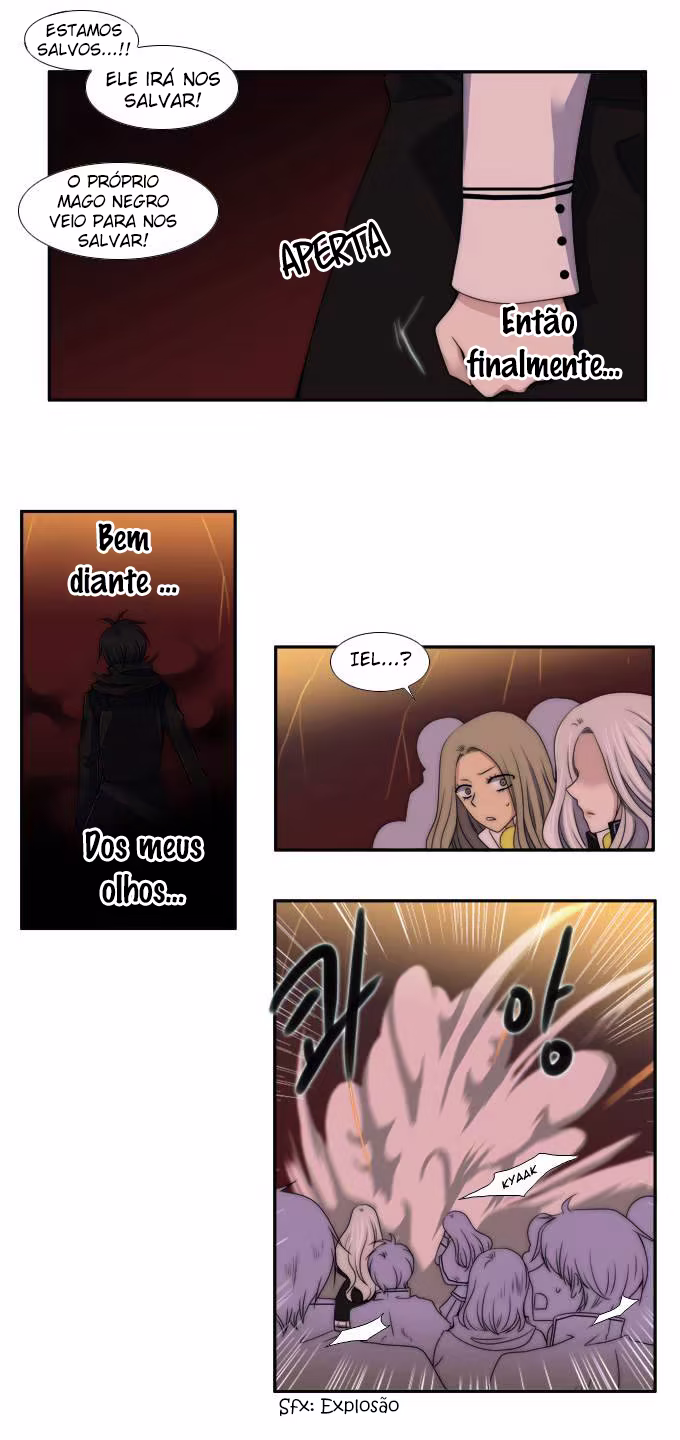 Black Haze, capítulo 51, página 3