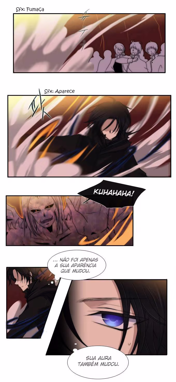 Black Haze, capítulo 51, página 4