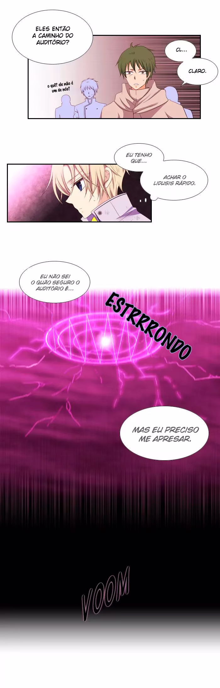 Black Haze, capítulo 80, página 3
