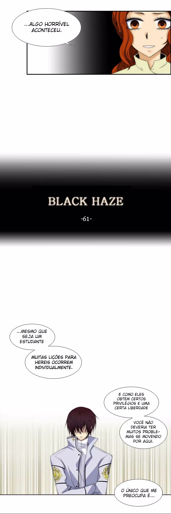 Black Haze, capítulo 61, página 4