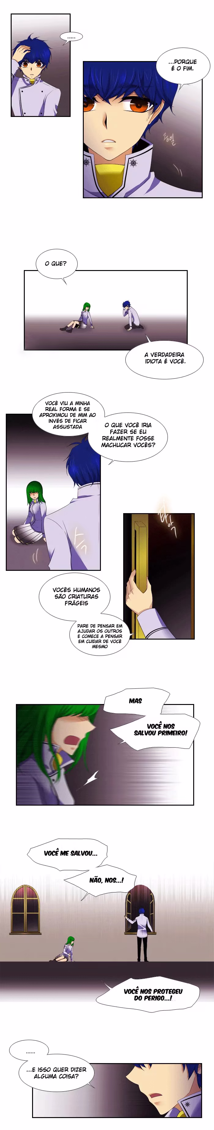 Black Haze, capítulo 104, página 4