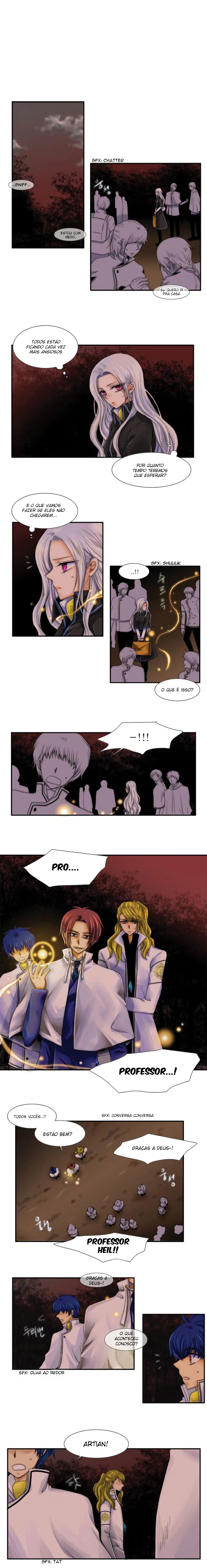 Black Haze, capítulo 41, página 2