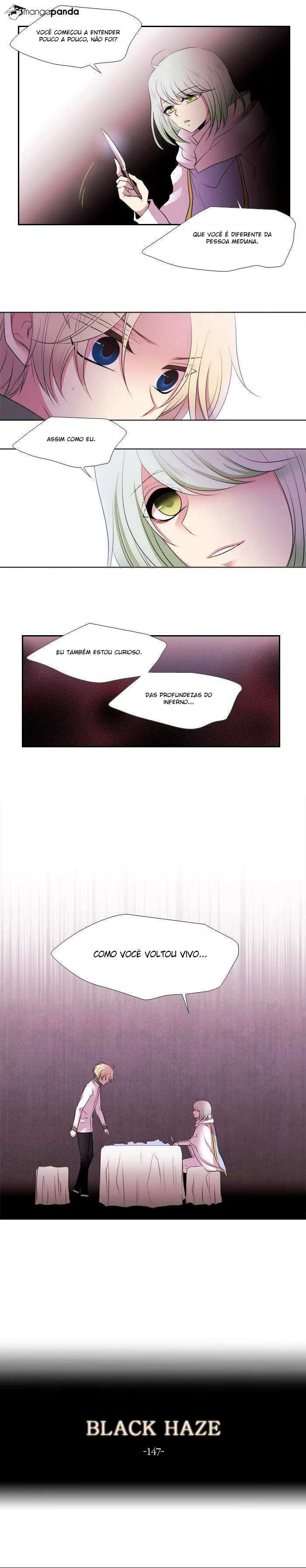 Black Haze, capítulo 147, página 4