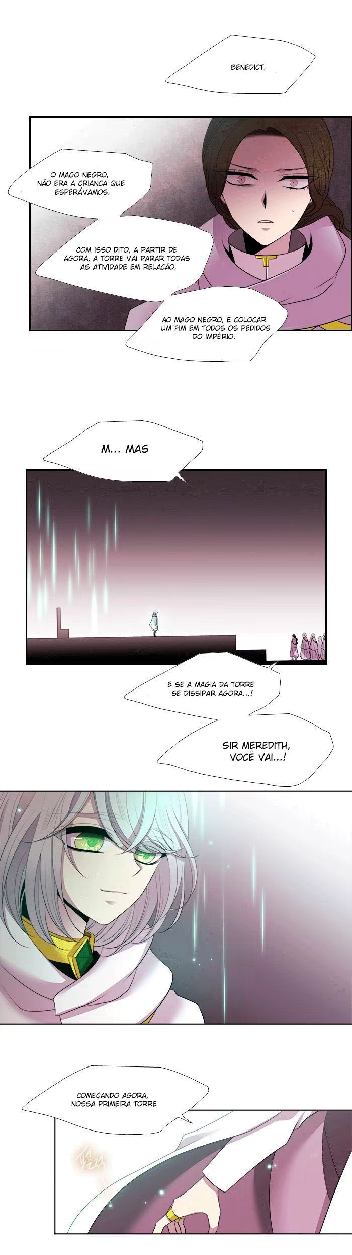 Black Haze, capítulo 176, página 4