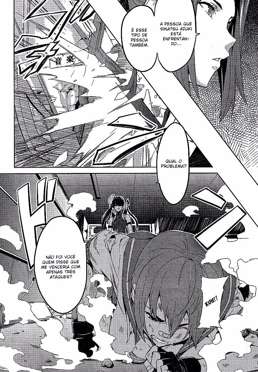 Maken-Ki!, capítulo 17, página 4