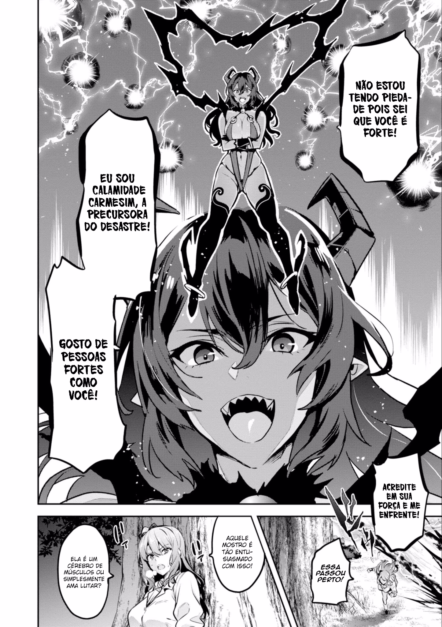 Maken-Ki!, capítulo 116, página 3