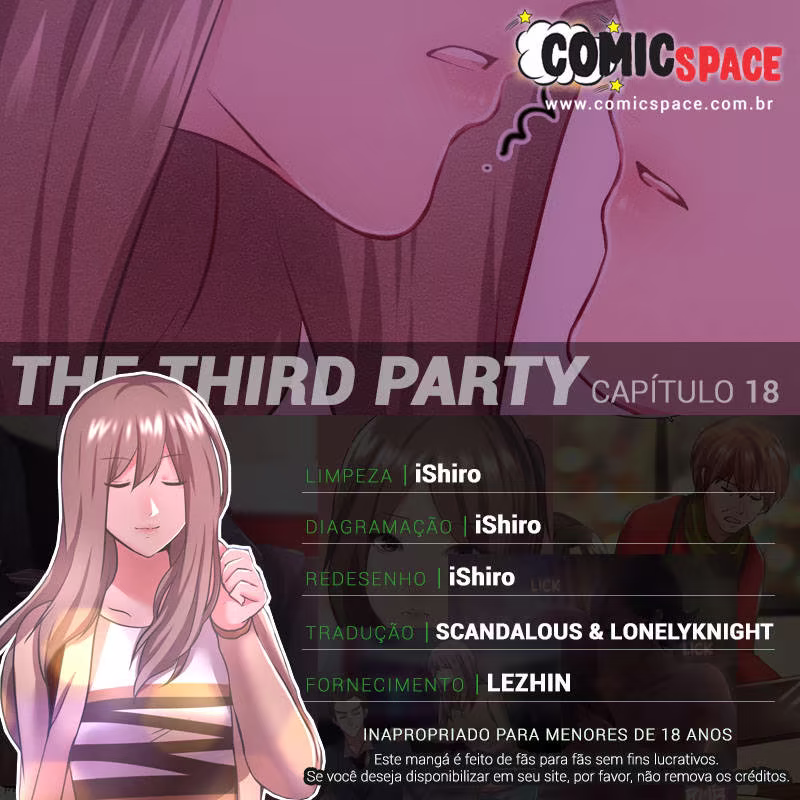The Third Party, capítulo 18, página 3