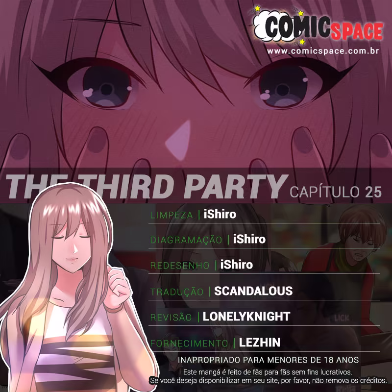 The Third Party, capítulo 25, página 3