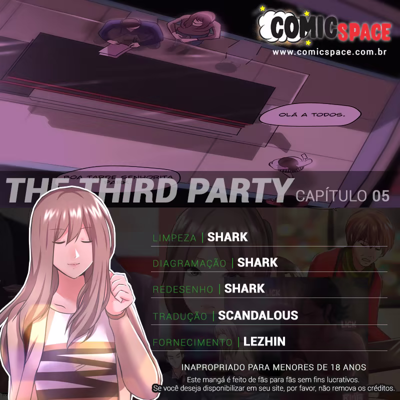 The Third Party, capítulo 5, página 4