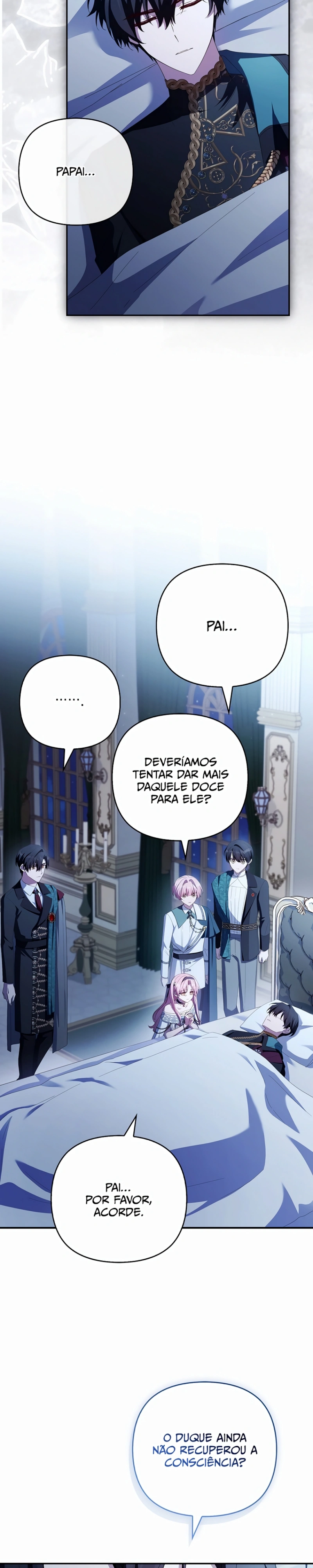 A Filha Mais Nova do Duque Vilão, capítulo 134, página 2