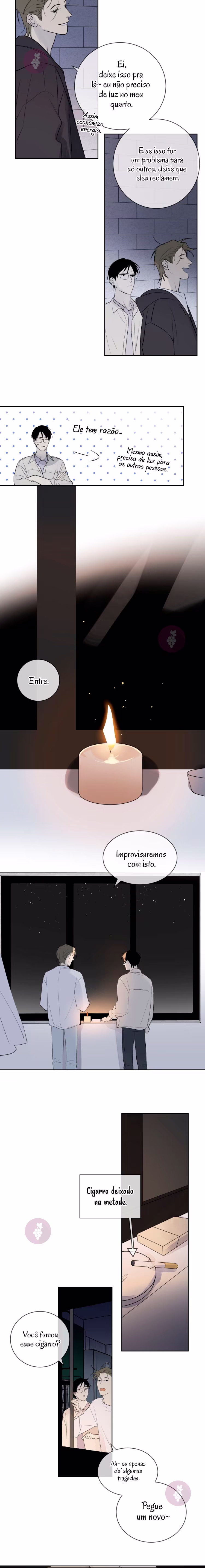 The Blind & the Homeless, capítulo 27, página 3