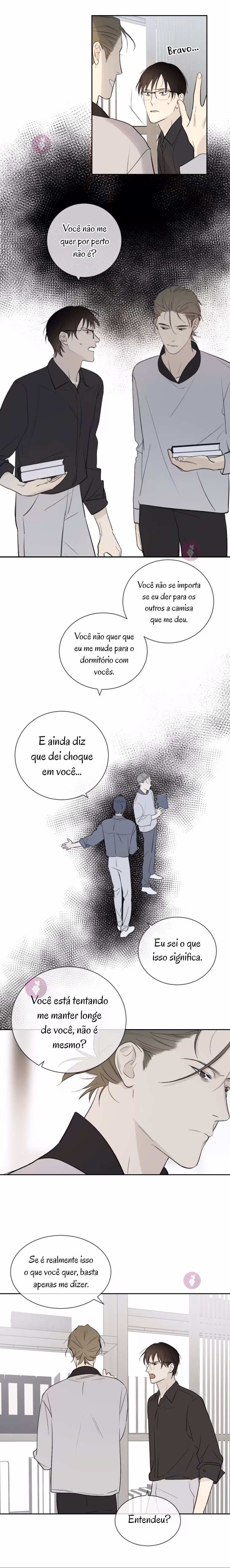 The Blind & the Homeless, capítulo 29, página 3