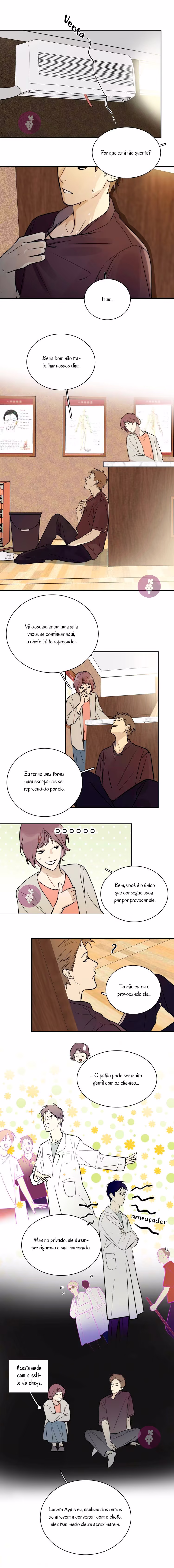 The Blind & the Homeless, capítulo 7, página 3